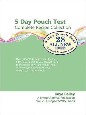 cover image of 5 Day Pouch Test Complete Recipe Collection